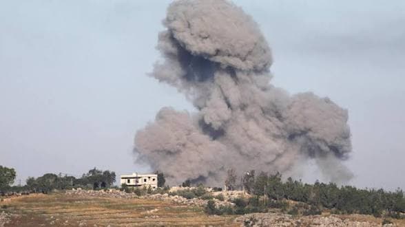 Iran Warns Northern Israelis to Leave If Beirut Attacked