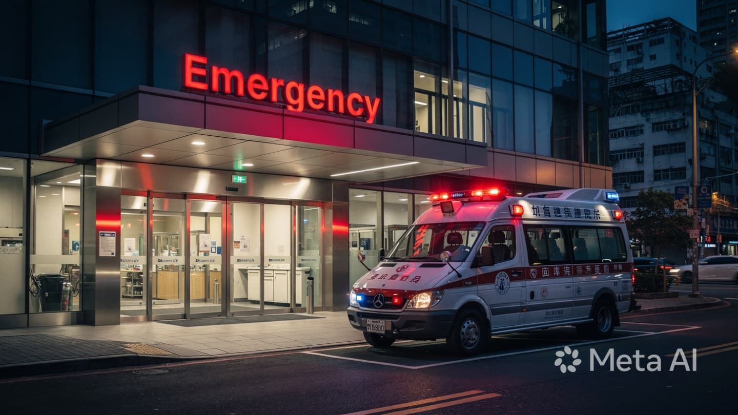 Escape Room Employee In Taipei Hospitalized After Staged Hanging Performance Nearly Turns Fatal Sunday Escape Room Employee In Taipei Hospitalized After Staged Hanging Performance Nearly Turns Fatal Sunday