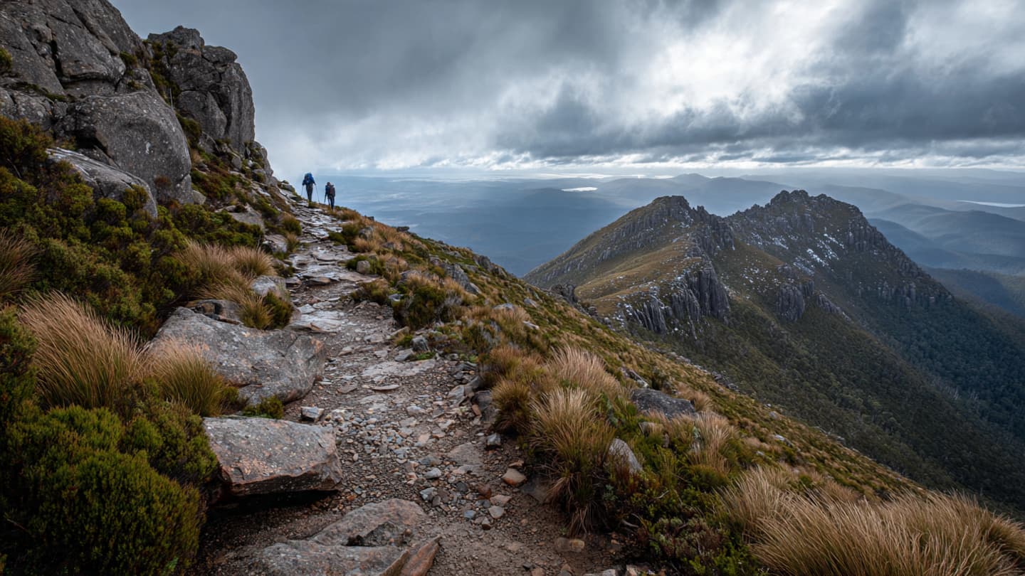 Behind Beautiful Images, Tasmania’s Wilderness Still Demands Respect and Preparation