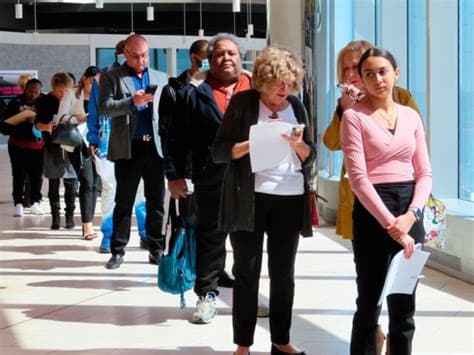 U.S. Job Openings Show Minimal Change in October, Remaining Just Below 7.7 Million U.S. Job Openings Show Minimal Change in October, Remaining Just Below 7.7 Million