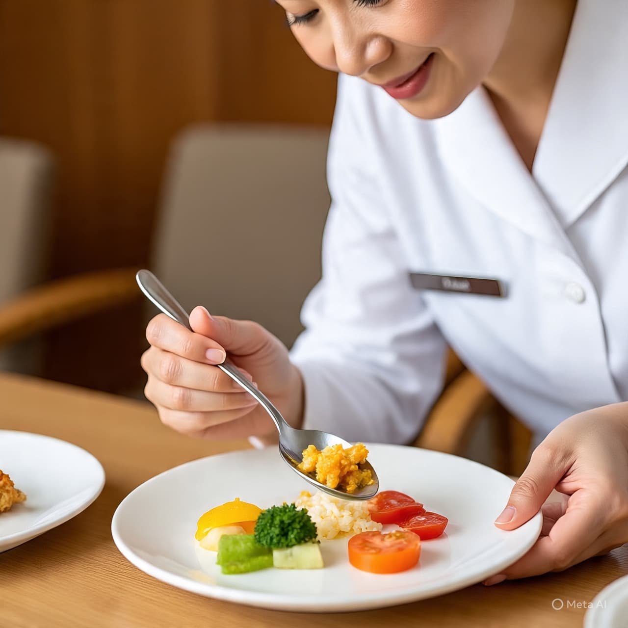 Between Spoon and Silence: The Hidden Risks of Advanced Illness Between Spoon and Silence: The Hidden Risks of Advanced Illness