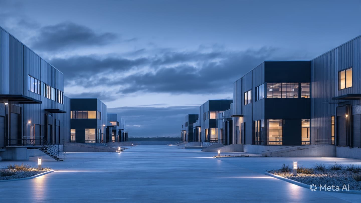The Architecture of Vigilance: Reflections on the Increased Security of Seasonal Warehousing