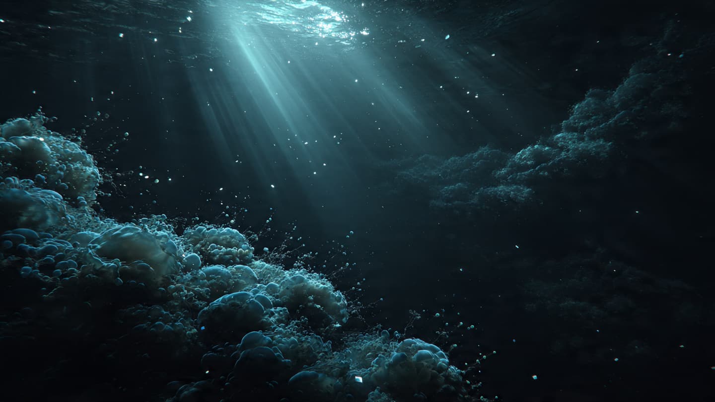 In the Depths Beyond Light: More Than a Thousand Forms of Life Quietly Enter the Record