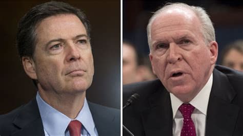 Justice Department Removes Lead Prosecutor from Probe of Trump Critic John Brennan