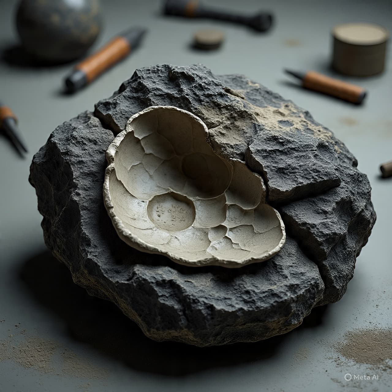 The Story Beneath the Stone: When Science Revises Its Past The Story Beneath the Stone: When Science Revises Its Past