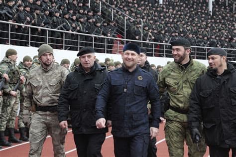Chechen Political Figure Says ‘Honor Killings’ Are a Private Family Matter, Calls LGBTQ+ People ‘Outcasts and Perverts’ Chechen Political Figure Says ‘Honor Killings’ Are a Private Family Matter, Calls LGBTQ+ People ‘Outcasts and Perverts’