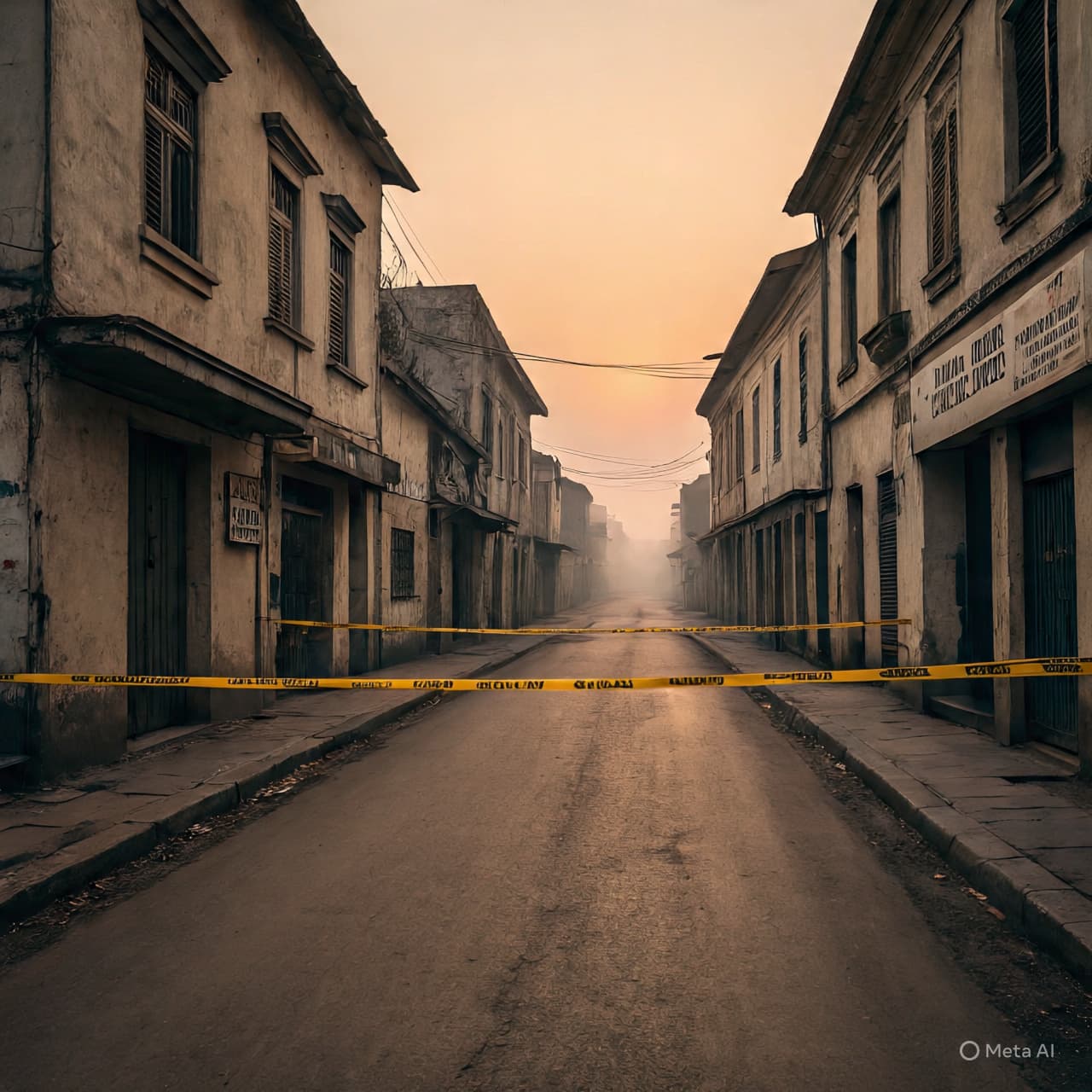 In the Quiet Corners of a Township, Shadows of Violence Break the Dawn In the Quiet Corners of a Township, Shadows of Violence Break the Dawn