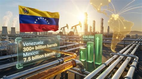 Venezuela’s Oil Production Rises 23% Since January