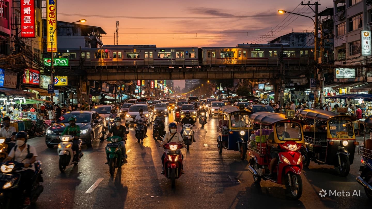 Where The Steel Tracks Meet The Road: Searching For Meaning In A Tragic Intersection