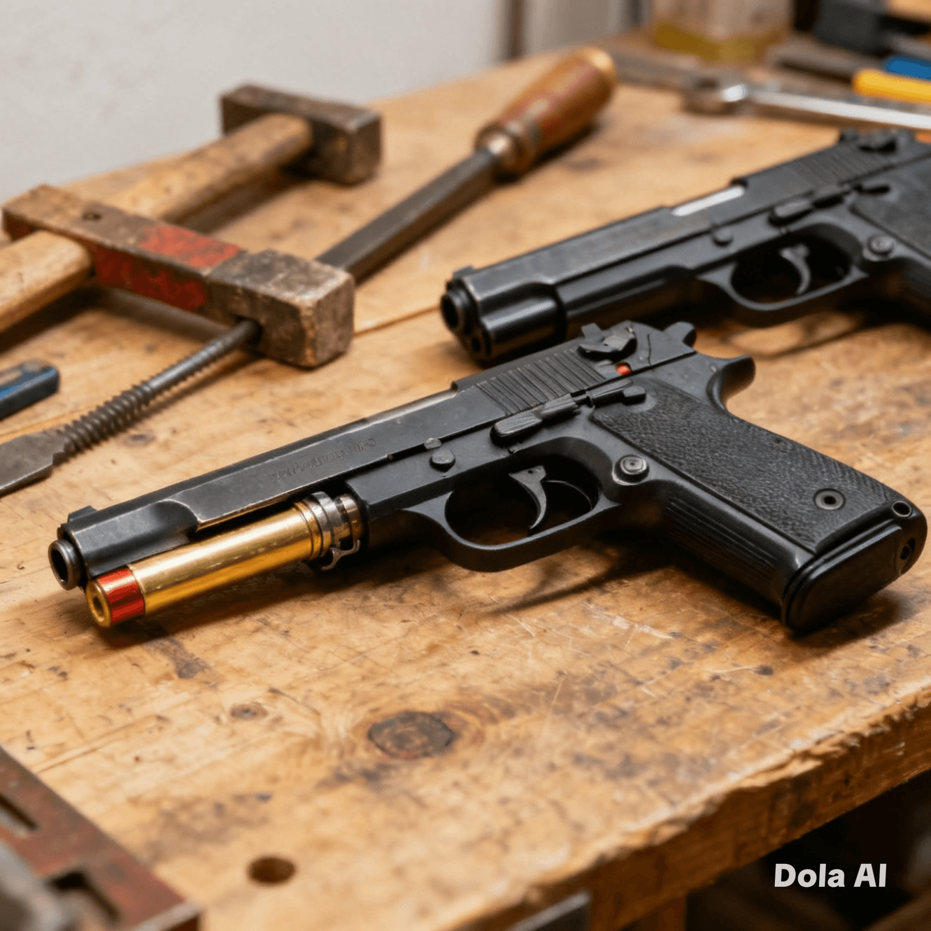 What Turns Tools Into Treason? A Reflective Look at an Extremist Sentence What Turns Tools Into Treason? A Reflective Look at an Extremist Sentence