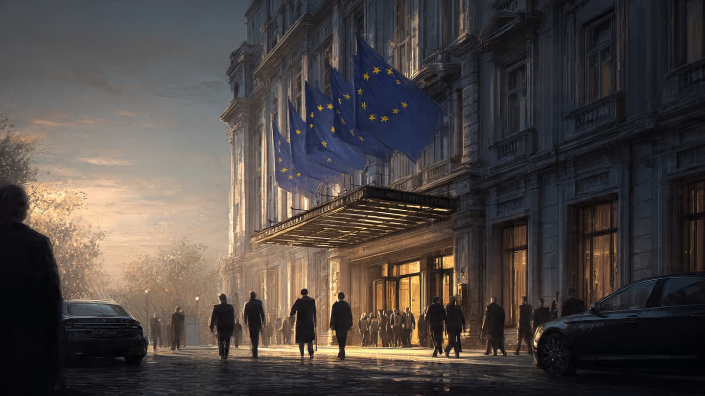 Diplomacy Grew Sharper as Europe Responded to Remarks About Kyiv