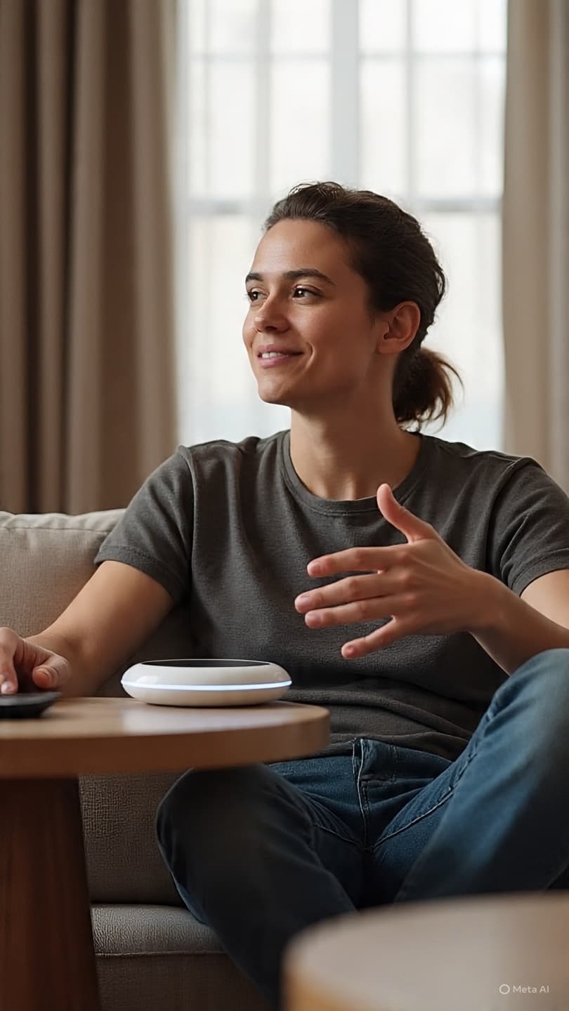 When Technology Listens a Little Longer: The Shift Toward Conversation When Technology Listens a Little Longer: The Shift Toward Conversation