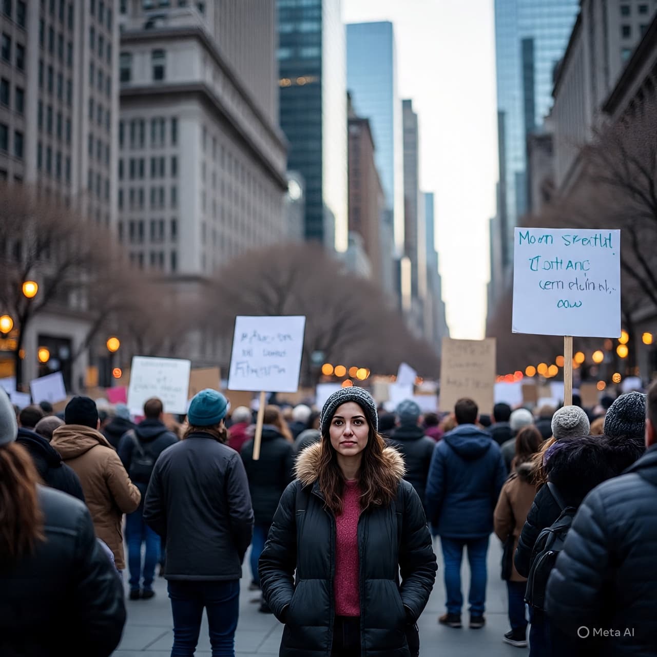 In the Quiet After the Sirens: When Corporate Voices Choose Careful Words In the Quiet After the Sirens: When Corporate Voices Choose Careful Words