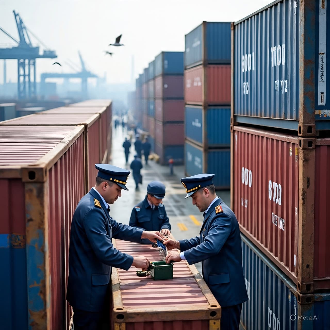 Beneath the Surface of Trade: When Bananas and Wine Conceal a Different Story Beneath the Surface of Trade: When Bananas and Wine Conceal a Different Story
