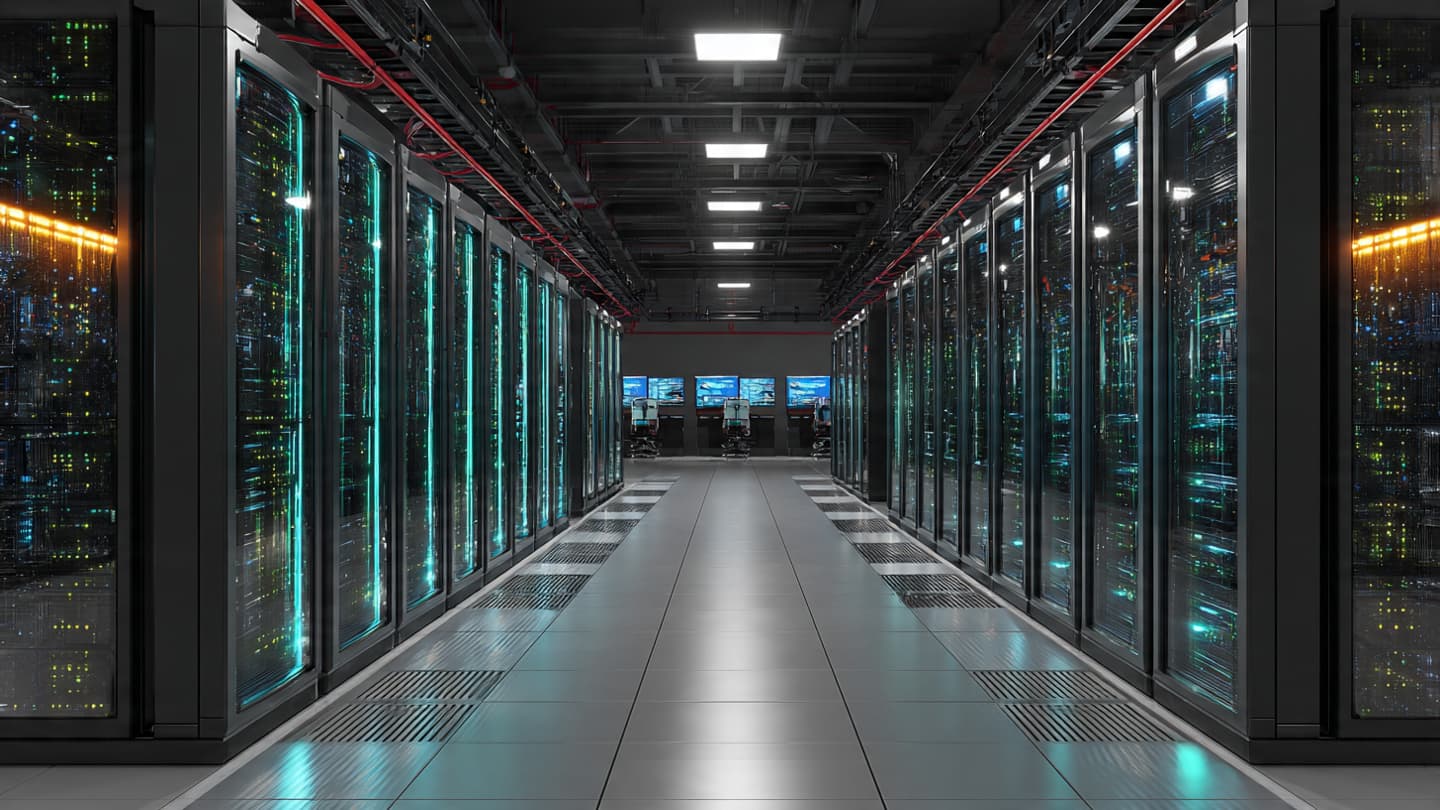 The Quiet Buildings Powering Tomorrow's Algorithms The Quiet Buildings Powering Tomorrow's Algorithms