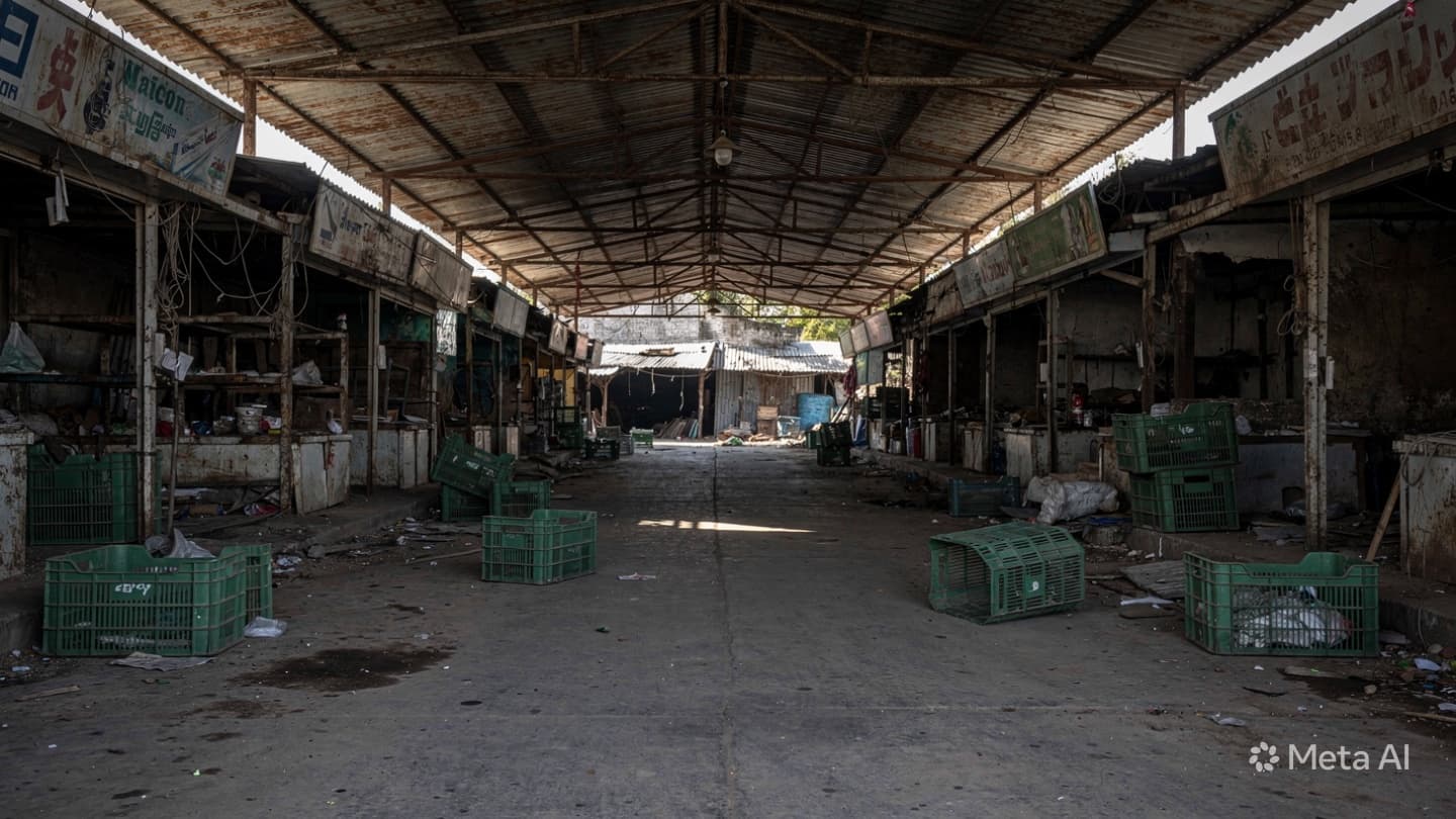 Honduras Extortion Violence: Five Vendors Murdered inside Public Marketplace Following Fee Resistance Today Honduras Extortion Violence: Five Vendors Murdered inside Public Marketplace Following Fee Resistance Today