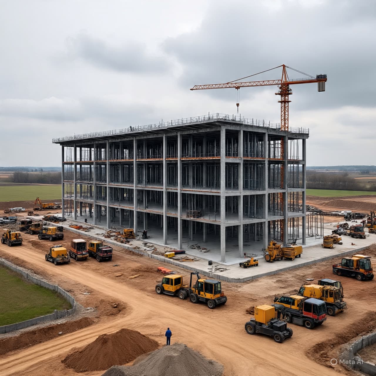 Steel, Servers, and Silence: Blackstone Weighs Debt for an Oracle Bet in Michigan Steel, Servers, and Silence: Blackstone Weighs Debt for an Oracle Bet in Michigan