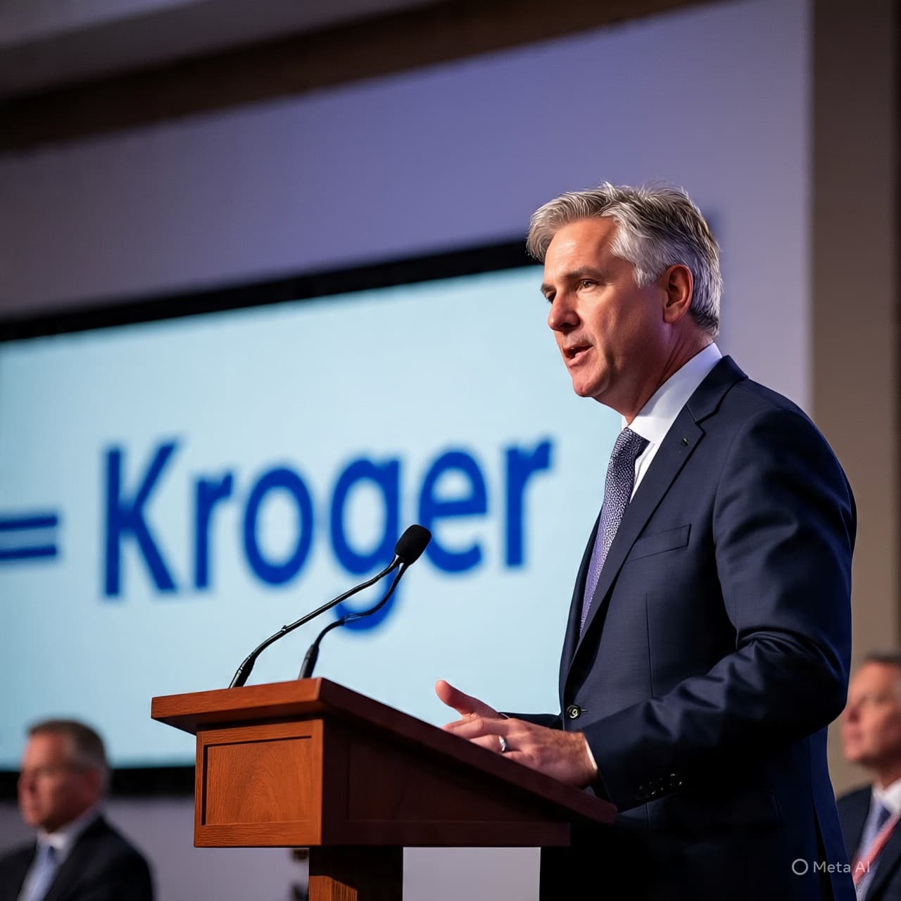 Where Groceries Meet Growth: Kroger’s Quiet Passage to Fresh Leadership Where Groceries Meet Growth: Kroger’s Quiet Passage to Fresh Leadership