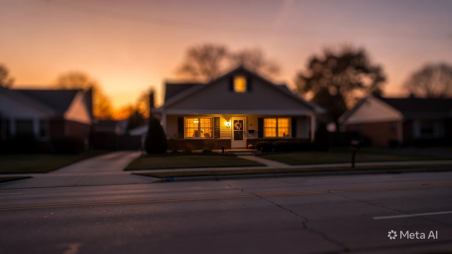 When Hearth and Home Dissolve: A Reflection on the Sudden Loss of Two Young Lives