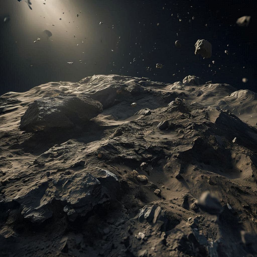 A Stone That Refuses to Be Simple: What Bennu Is Quietly Teaching Us A Stone That Refuses to Be Simple: What Bennu Is Quietly Teaching Us