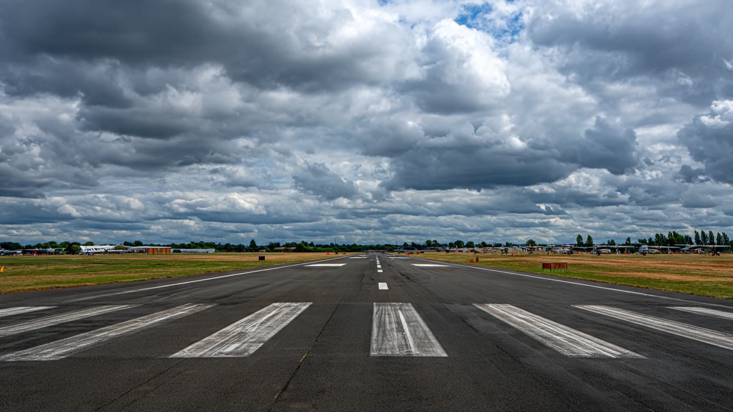 From Gloucestershire Fields to Middle Eastern Fronts: The Quiet Absence Left by RIAT 2026