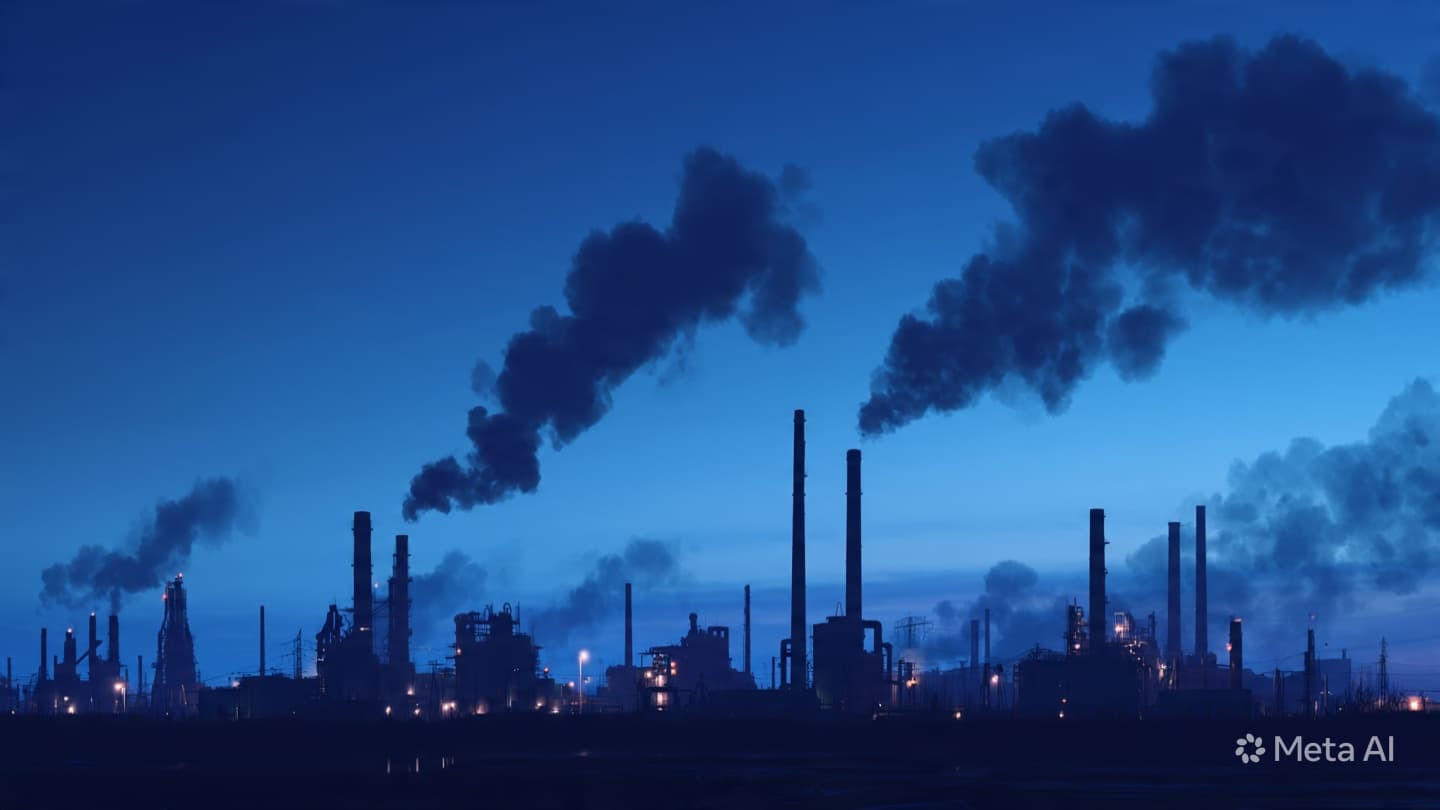A Sudden Flame in Stara Zagora: Reflections on the Hidden Power of Industrial Worksites A Sudden Flame in Stara Zagora: Reflections on the Hidden Power of Industrial Worksites