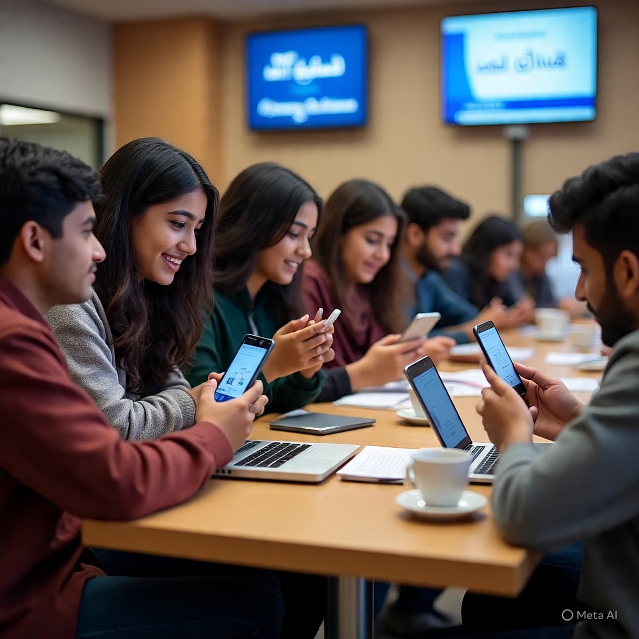From Faraway Cafeterias to Home-Bound Ballots: What Young Eyes See in a Nation’s Vote From Faraway Cafeterias to Home-Bound Ballots: What Young Eyes See in a Nation’s Vote