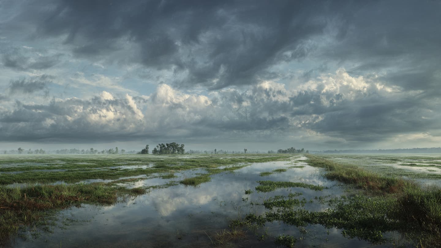 When the Heavy Air Suffocates the Field: Lyrical Reflections on the Rising Thermal Stress When the Heavy Air Suffocates the Field: Lyrical Reflections on the Rising Thermal Stress