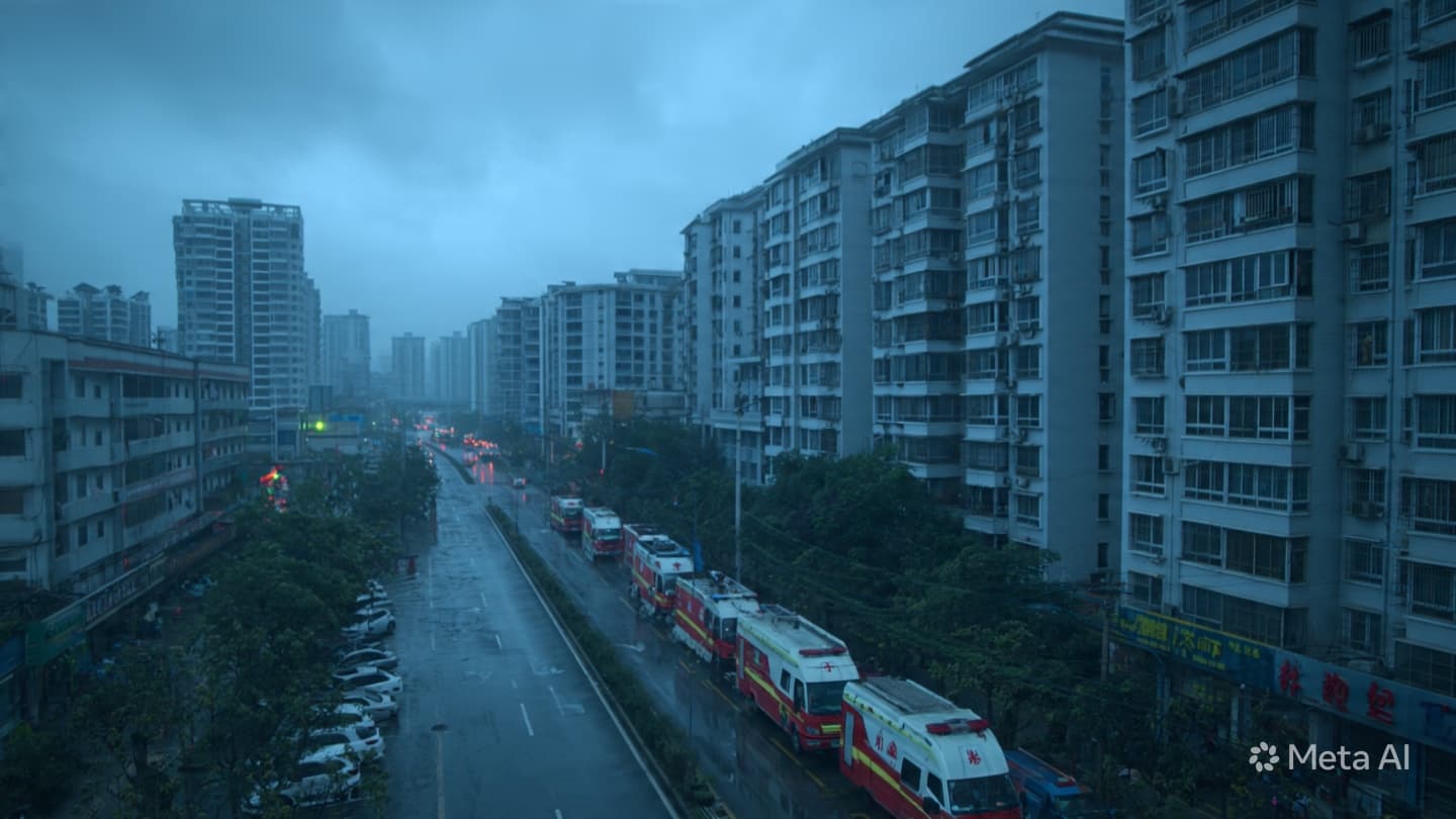 When The Earth Awakens: A Reflection On The Quiet Morning That Shook Southern Guangxi’s Foundation When The Earth Awakens: A Reflection On The Quiet Morning That Shook Southern Guangxi’s Foundation