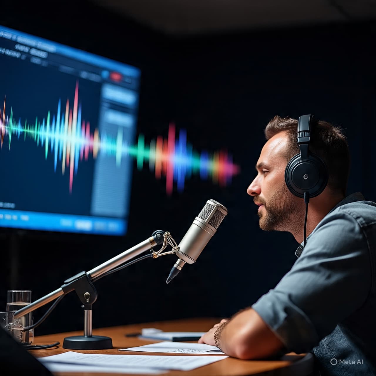 When Echoes Resonate Too Closely: What Happens When AI Mimics a Human Voice? When Echoes Resonate Too Closely: What Happens When AI Mimics a Human Voice?
