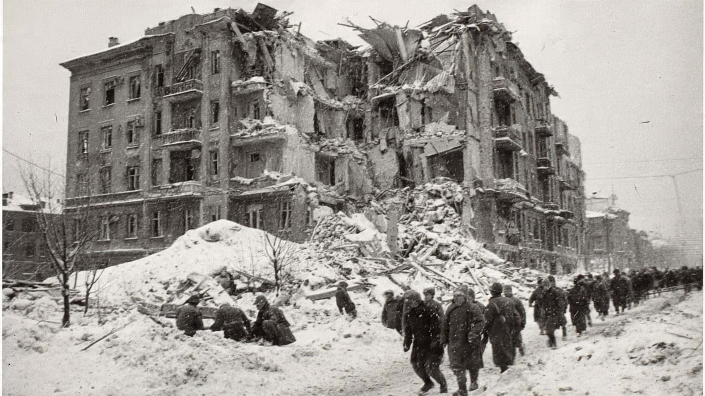 War Again Reached Beyond the Battlefield Into Civilian Life