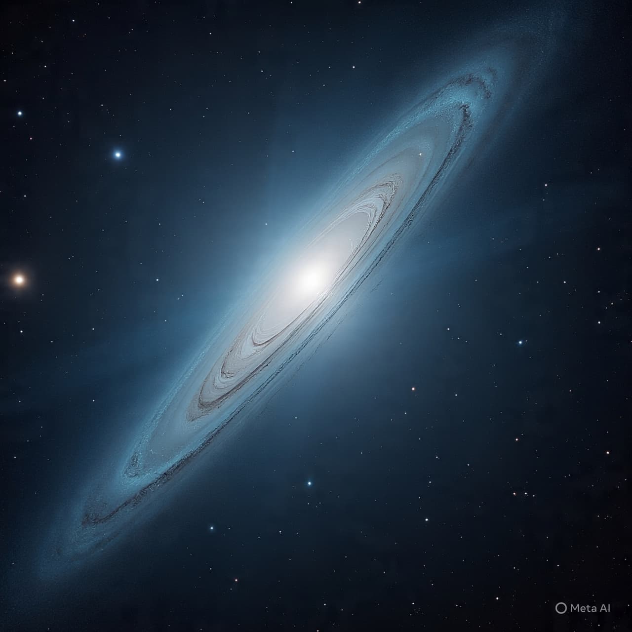 A Faint Ring in the Quiet Dark: What Lingers After a Star Once Burned Bright A Faint Ring in the Quiet Dark: What Lingers After a Star Once Burned Bright