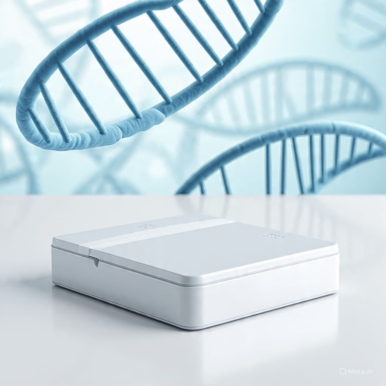 Between Curiosity and Care: How Consumer DNA Quietly Drove Growth Between Curiosity and Care: How Consumer DNA Quietly Drove Growth