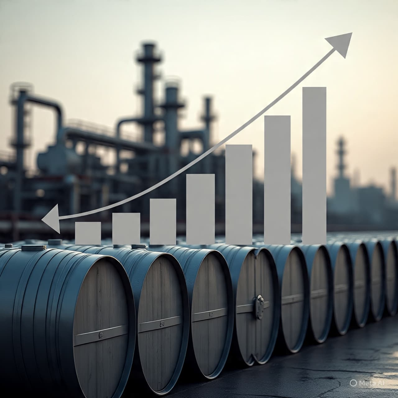 When Oil Rises With Tension: What Do Markets Hear in the Echo of Conflict? When Oil Rises With Tension: What Do Markets Hear in the Echo of Conflict?