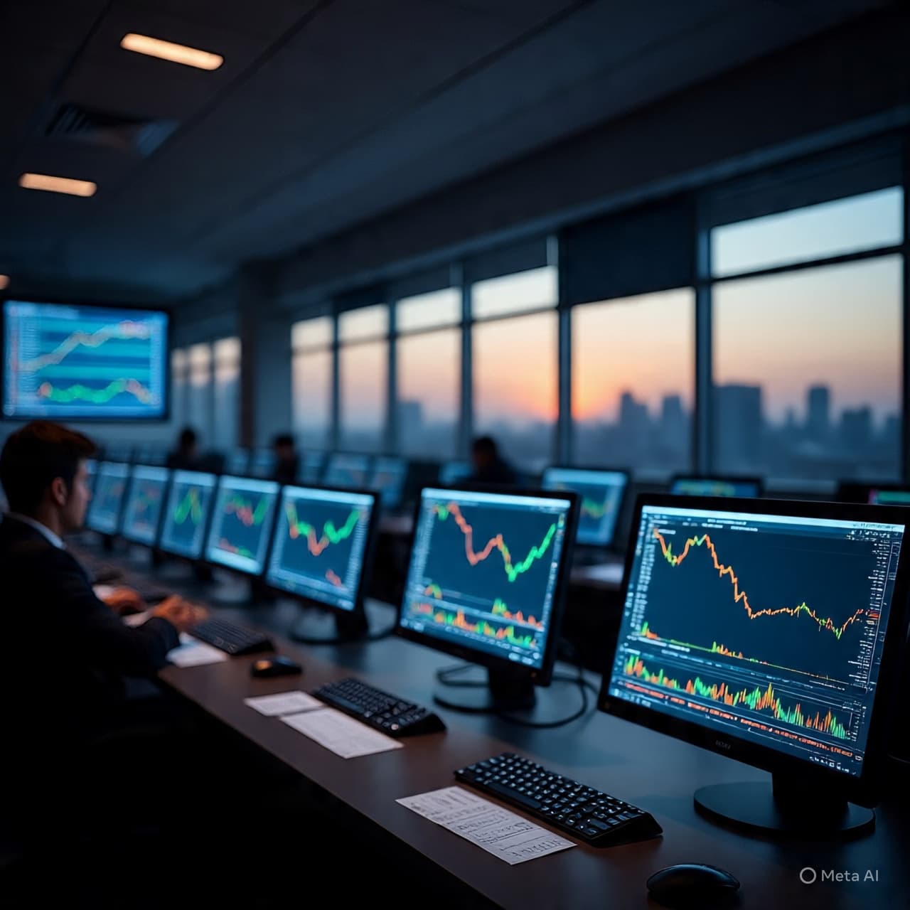 Dawn, Data, and Decisions: Navigating the Canadian Investment Landscape Dawn, Data, and Decisions: Navigating the Canadian Investment Landscape