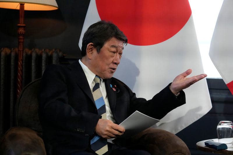US, Japan, Australia, India to Have 'Quad' Top Diplomats' Meeting in Delhi, Japan Says