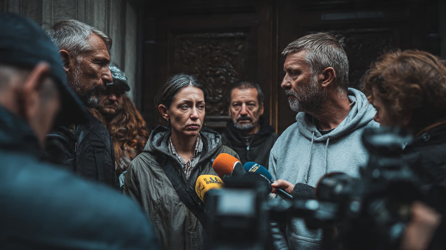 Justice is sought when silence is no longer enough to hold sorrow together Justice is sought when silence is no longer enough to hold sorrow together