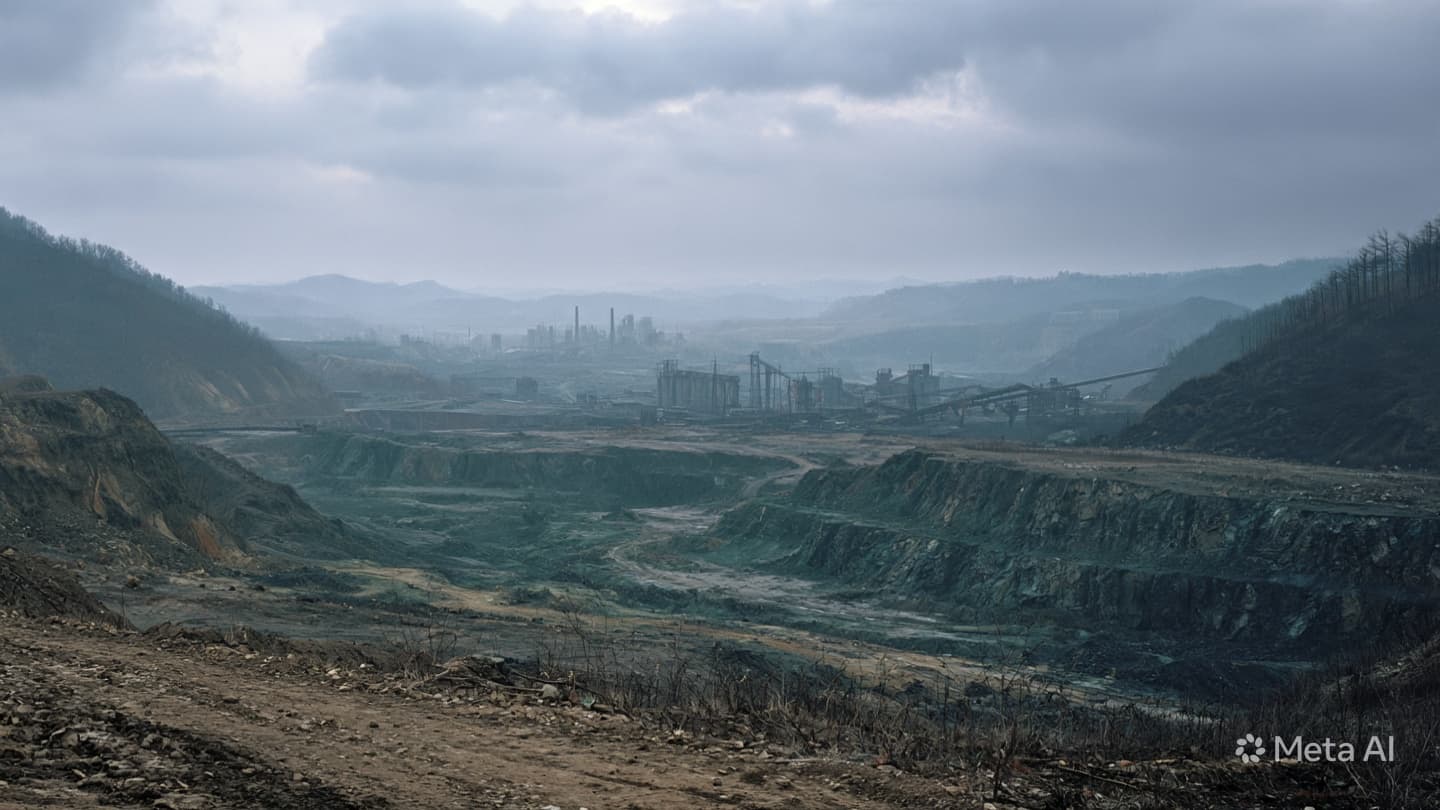 As the Timbers Give Way in the Dark: A Measured Look at the Risks of Coal Extraction As the Timbers Give Way in the Dark: A Measured Look at the Risks of Coal Extraction
