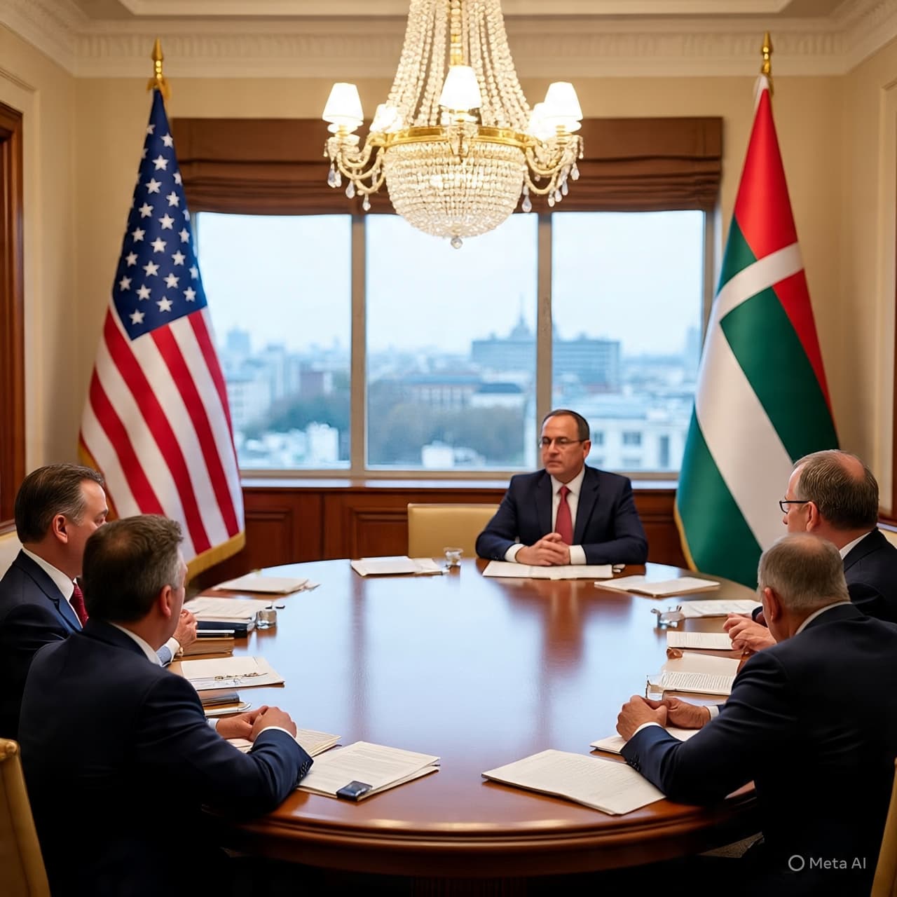 Across the Atlantic, A Warmer Tone: Rubio, Orbán, and a Reframed European Dialogue Across the Atlantic, A Warmer Tone: Rubio, Orbán, and a Reframed European Dialogue