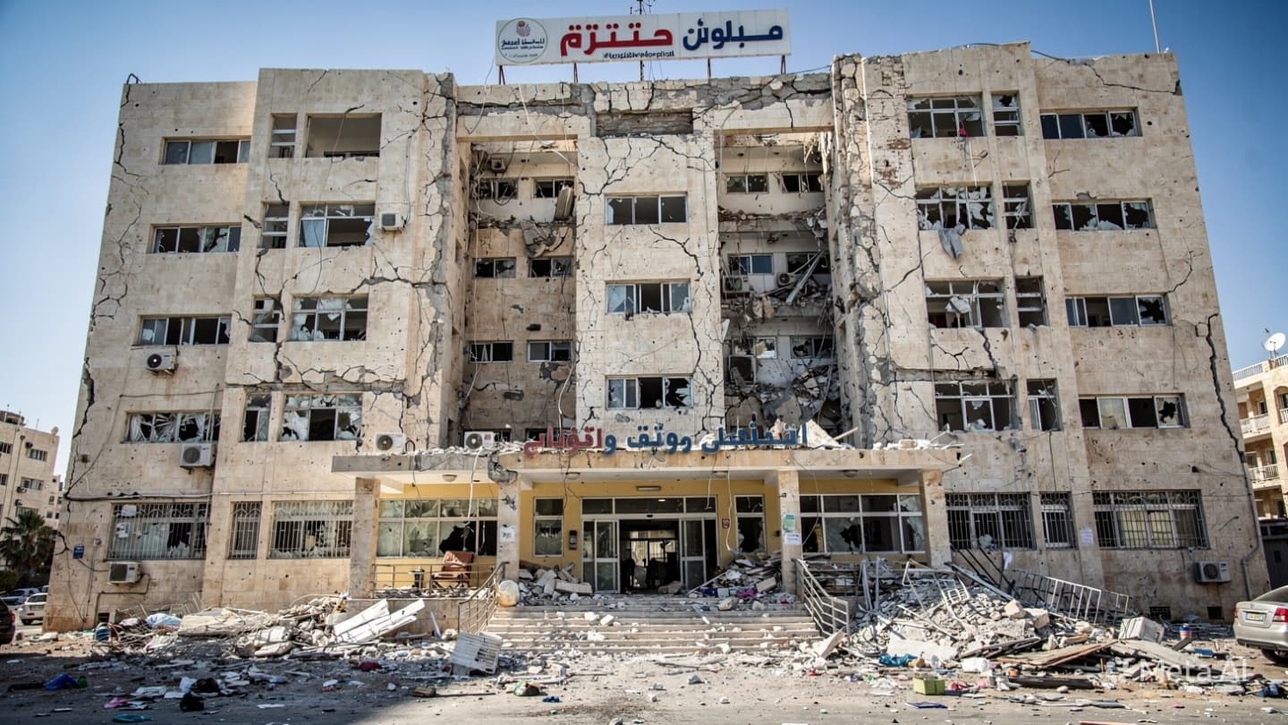 Medical Facility Targeted: Four Dead and Dozen Wounded in Israeli Strike in Tyre Lebanon Medical Facility Targeted: Four Dead and Dozen Wounded in Israeli Strike in Tyre Lebanon