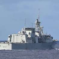 Canadian Warship Transits Taiwan Strait Despite China’s Warning
