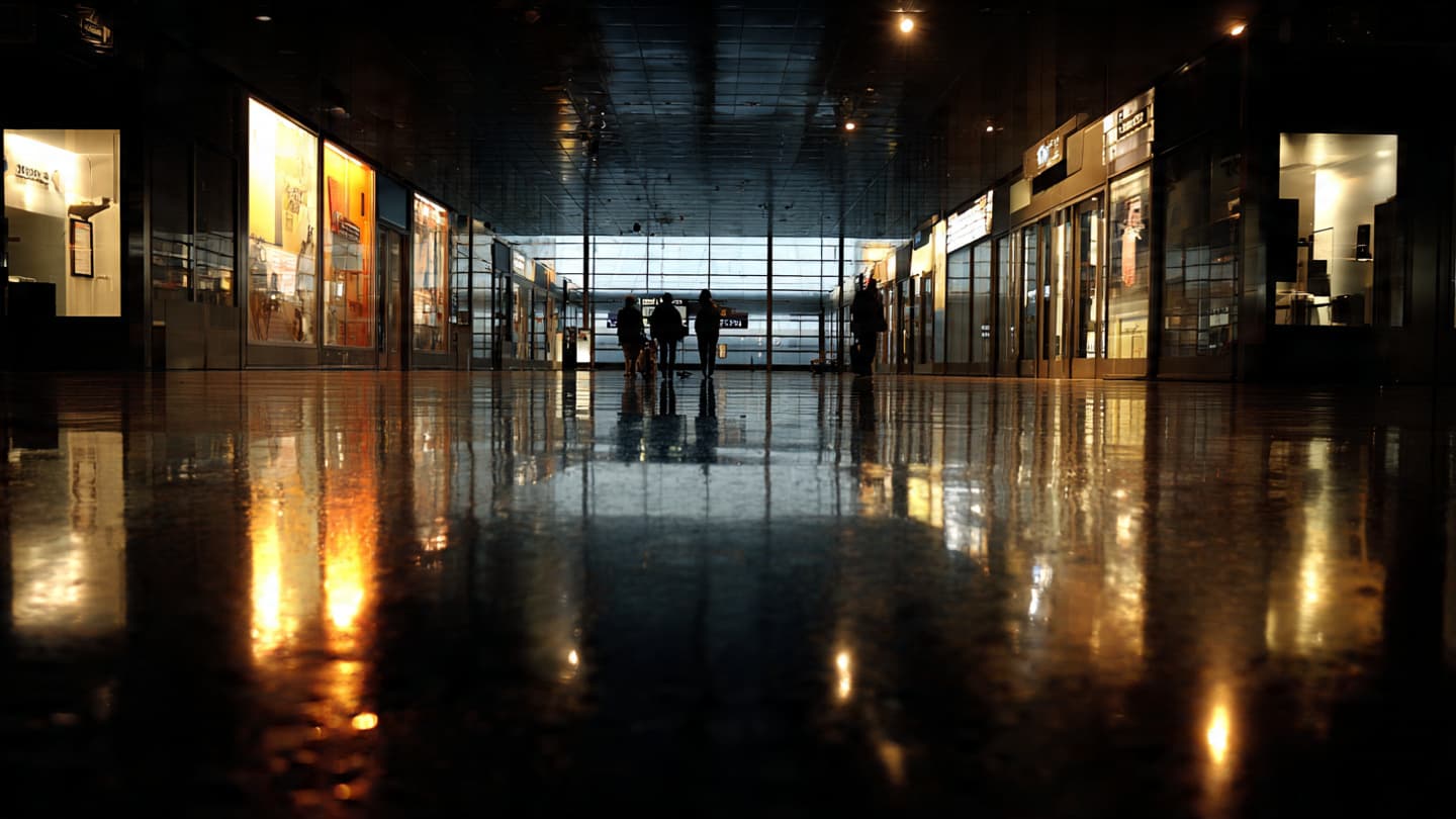 When the Runway Becomes a Threshold: Reflections on Escape, Travel, and Accountability When the Runway Becomes a Threshold: Reflections on Escape, Travel, and Accountability