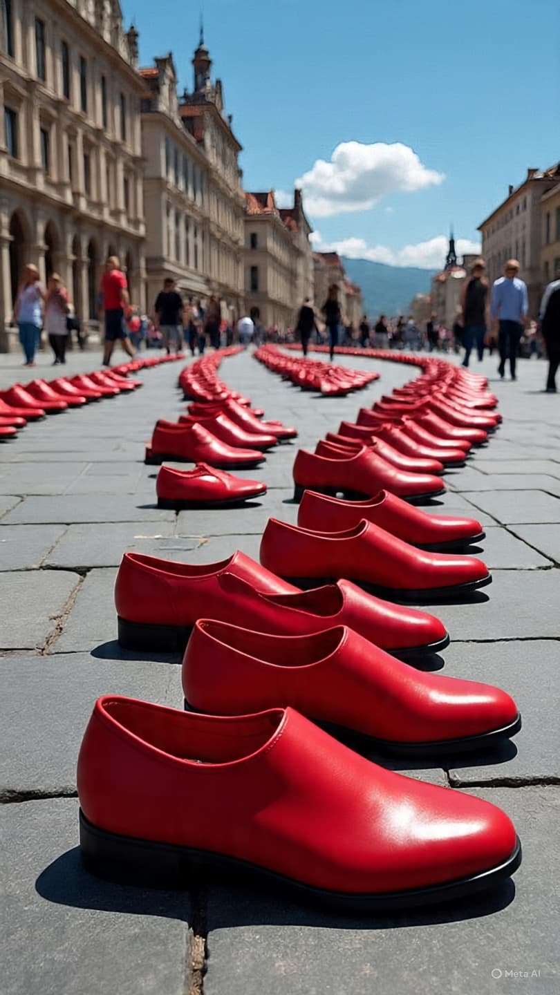 Shoes Without Steps: Remembering Lives Through Symbol Shoes Without Steps: Remembering Lives Through Symbol