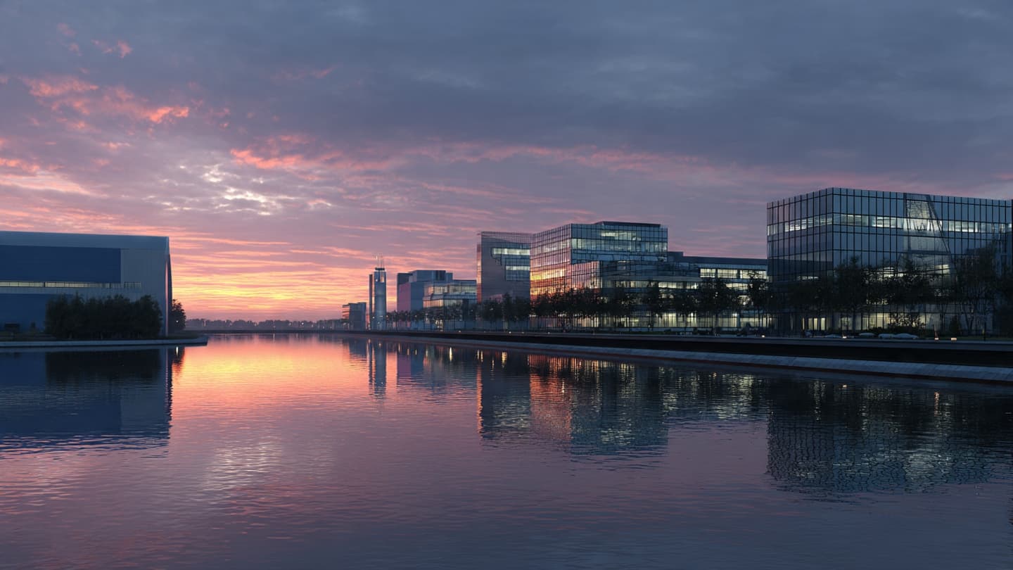 When Machines Dream in Silence: ASML and the Quiet Pulse of the AI Era