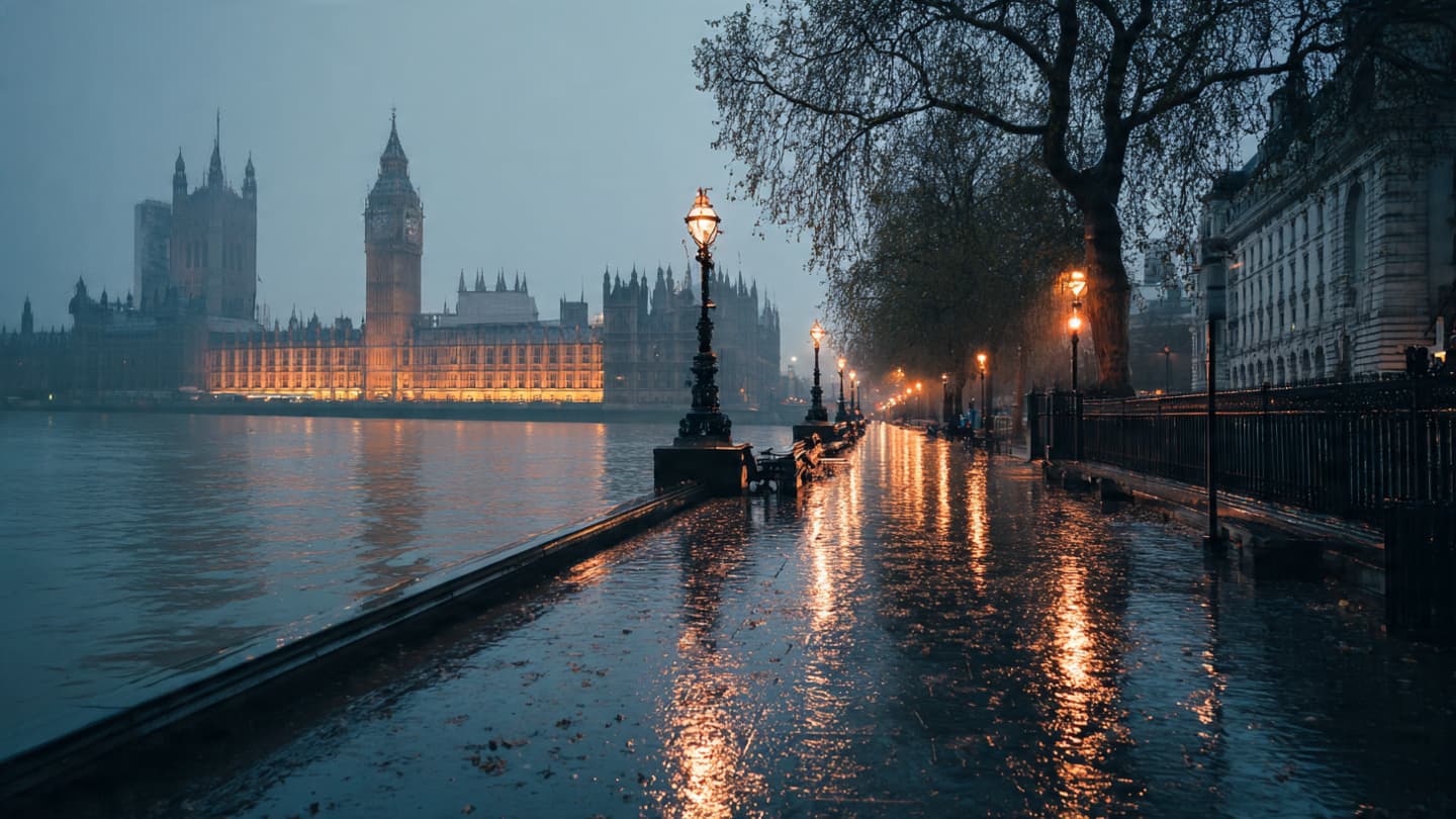 Where Policy Meets Uncertainty: Starmer, Zelenskyy, and the Long Shadow of Energy Politics
