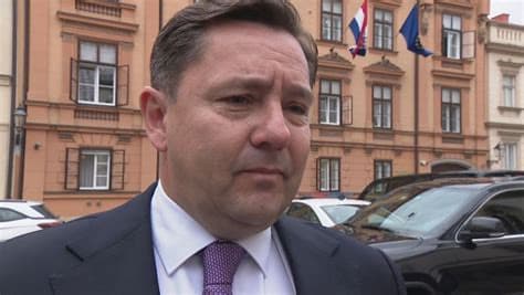 Chief State Inspector Andrija Mikulić Arrested Over Corruption Allegations Chief State Inspector Andrija Mikulić Arrested Over Corruption Allegations