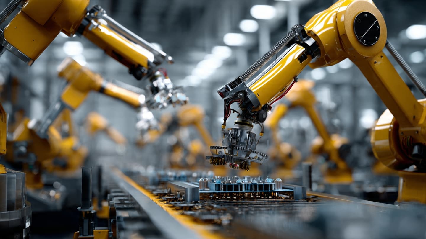 When Machines Begin to Share the Work of Human Hands When Machines Begin to Share the Work of Human Hands