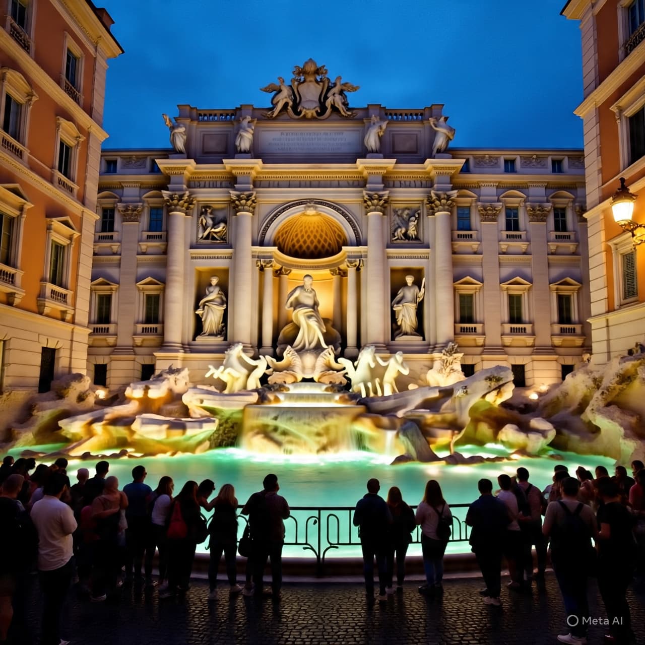 Across the Piazza: Why a Small Fee Echoes in a Great City Across the Piazza: Why a Small Fee Echoes in a Great City