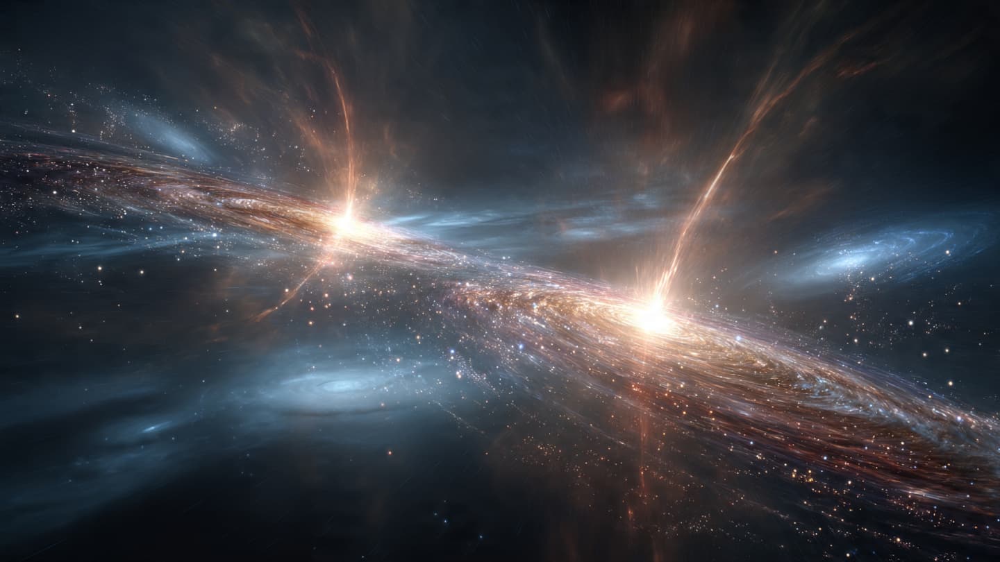 The Universe Quietly Rewrote the Rules Around Black Holes