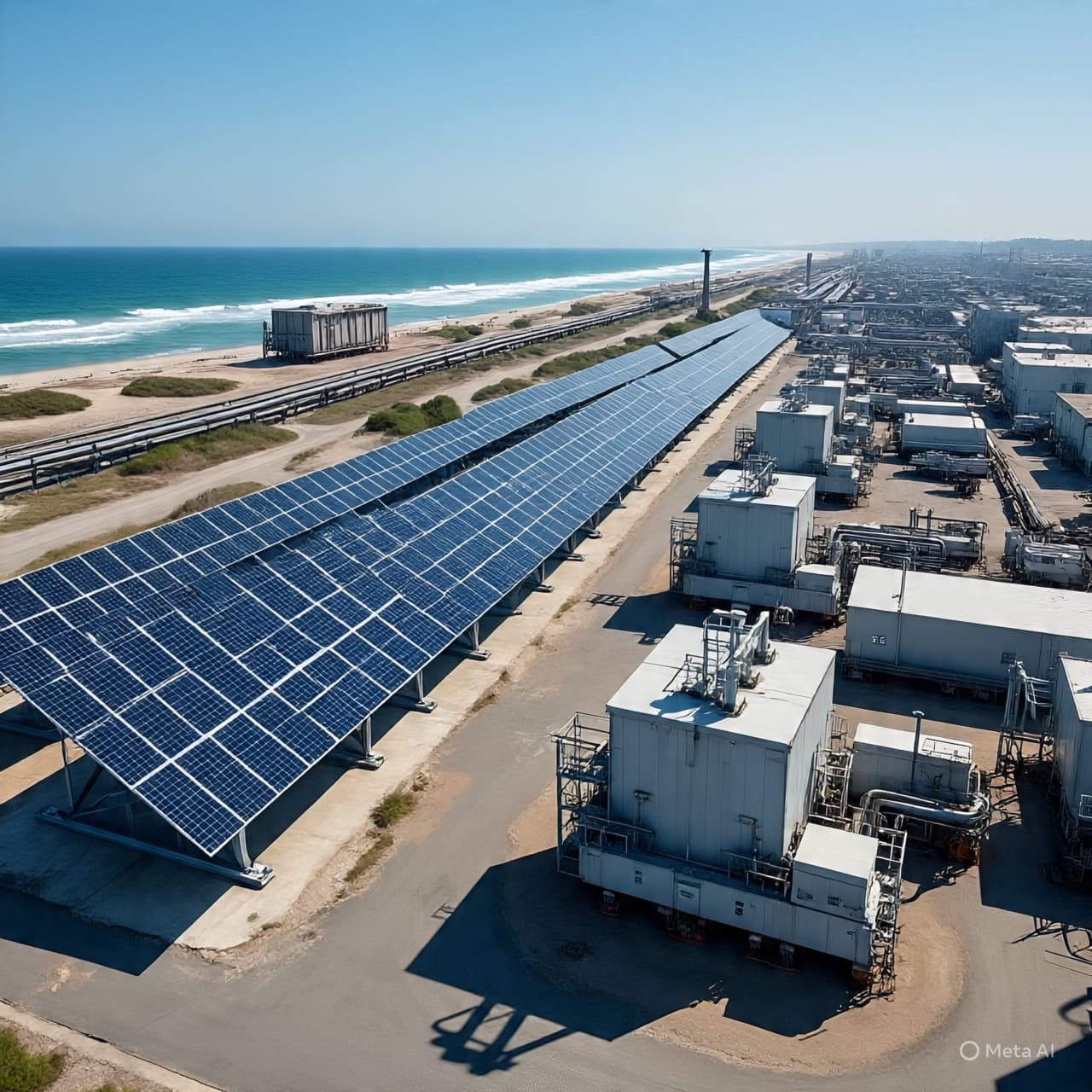 When the Port Turns Toward the Sun: Can Berbera’s 5 MW Plant Redefine Its Energy Story? When the Port Turns Toward the Sun: Can Berbera’s 5 MW Plant Redefine Its Energy Story?